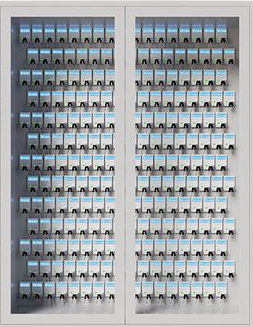 rfid钥匙柜01