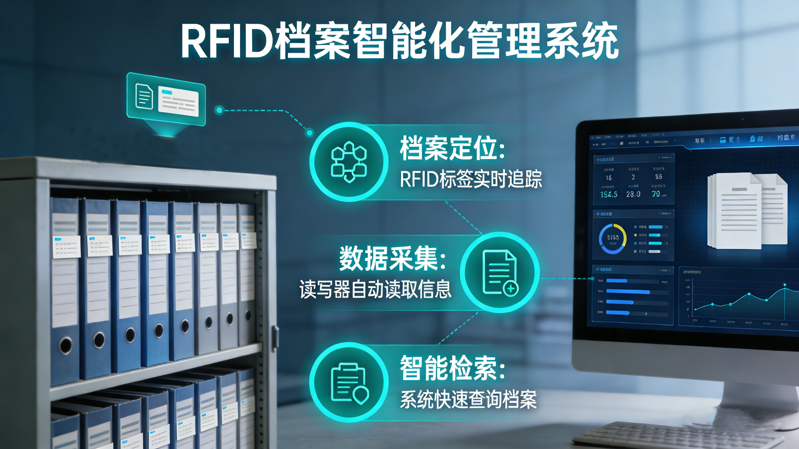 rfid档案管理系统 rfid档案管理系统