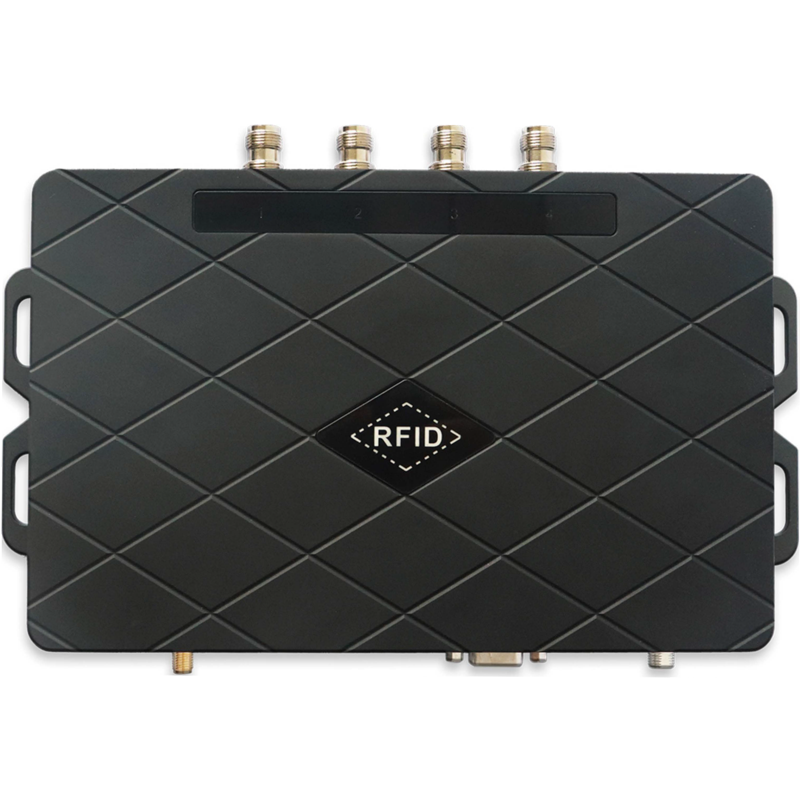 XZ-R8004 RFID四通道读写器