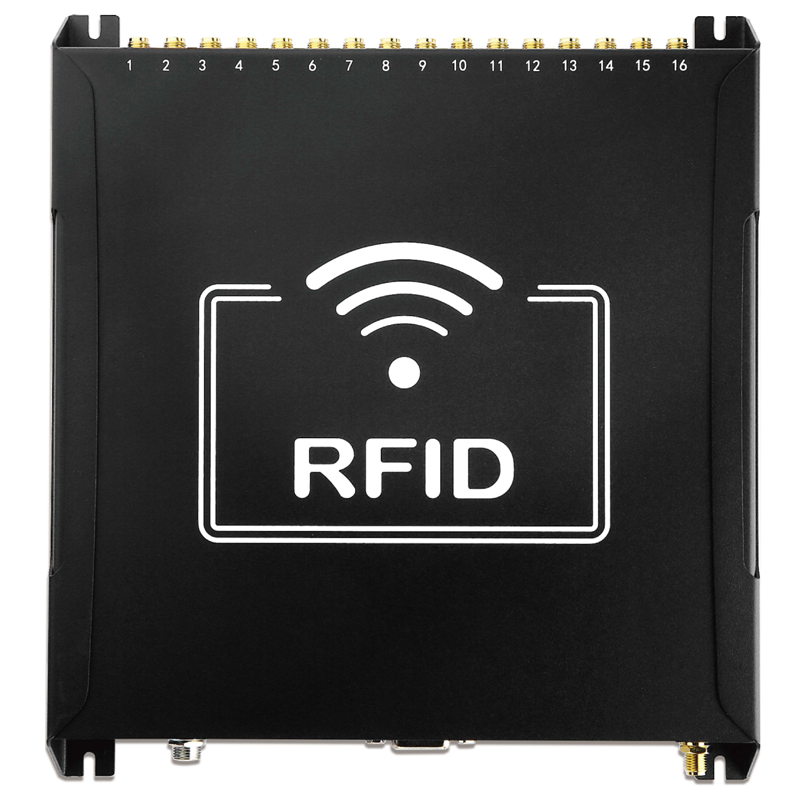 XZ-R8016 RFID十六通道读写器