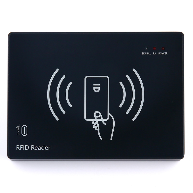 XZ-RD01 RFID桌面发卡器