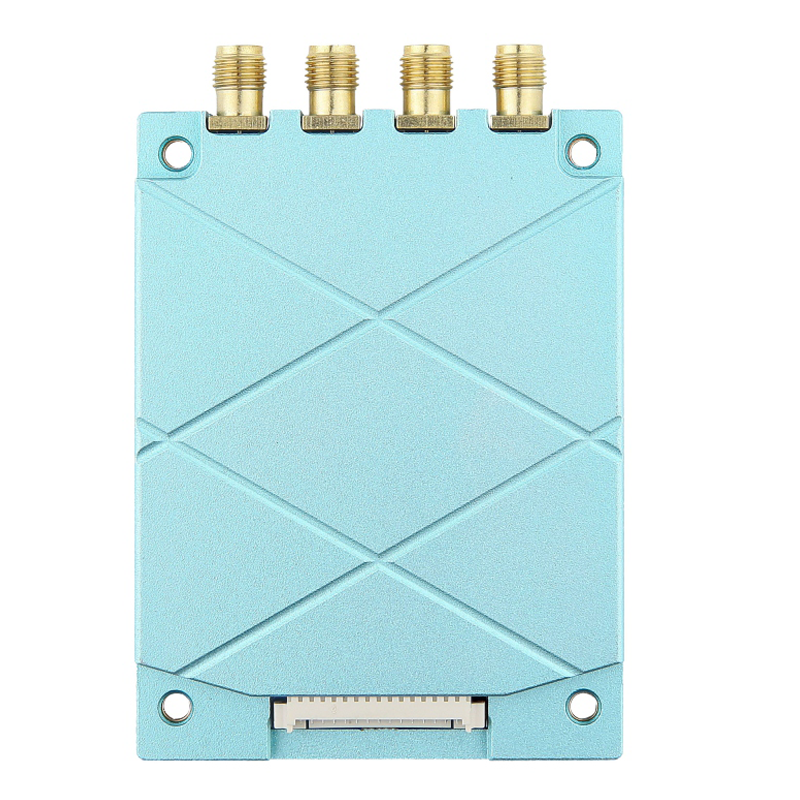 XZ-M04 RFID四通道模块