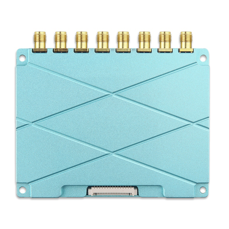 XZ-M08 RFID八通道模块