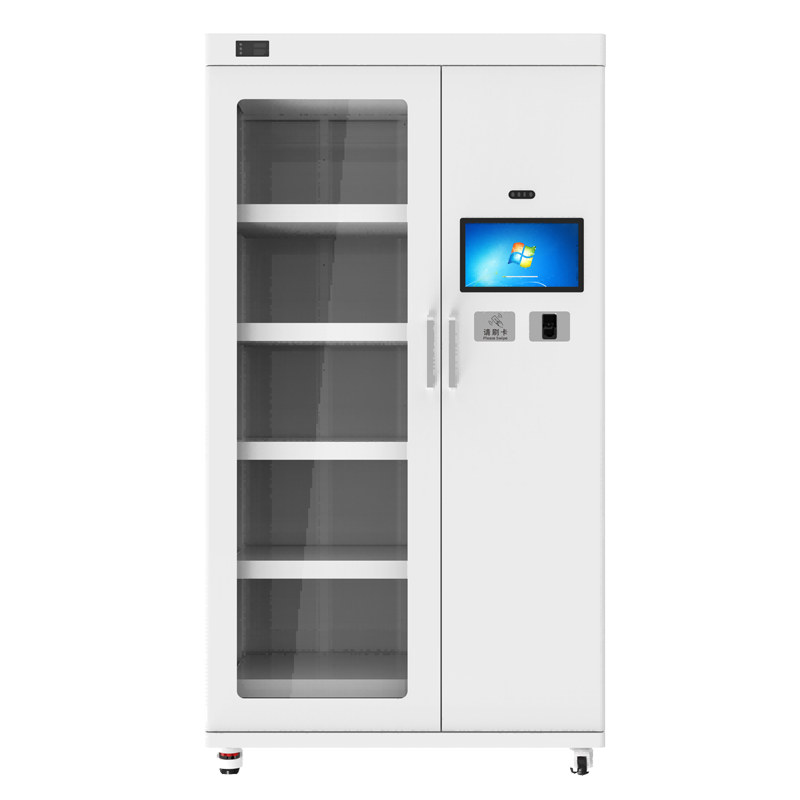 XZ-TM01 RFID智能工器具柜